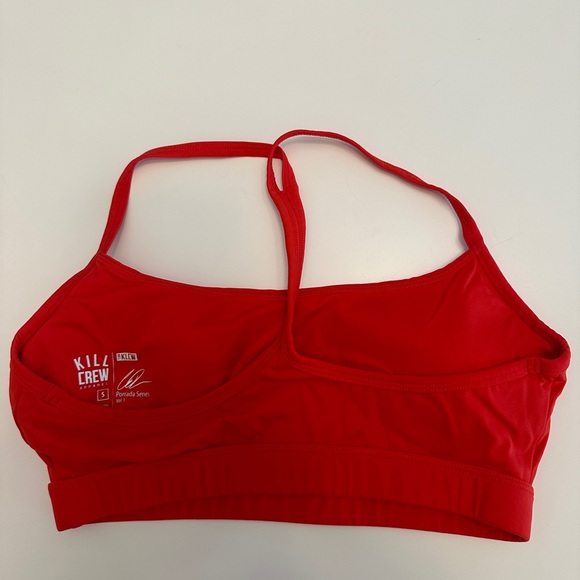 Kill Crew women’s small sports bra (like new) - Picture 2 of 3